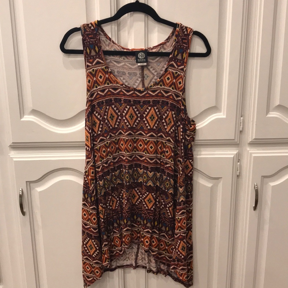 {N o r d s t r o m} Aztec Tank